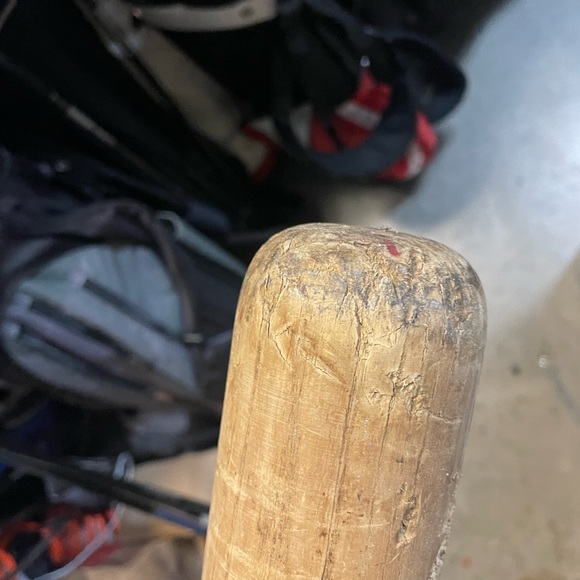 Louisville Slugger 2 Lee May Edition wood Baseball Bat m4. - Picture 2 of 9